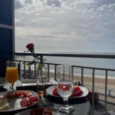 Pmt16 - Large City Apartment On The Beach Torrevieja Dış mekan fotoğraf