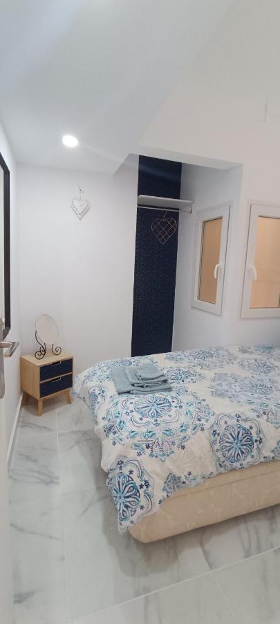 Pmt16 - Large City Apartment On The Beach Torrevieja Dış mekan fotoğraf