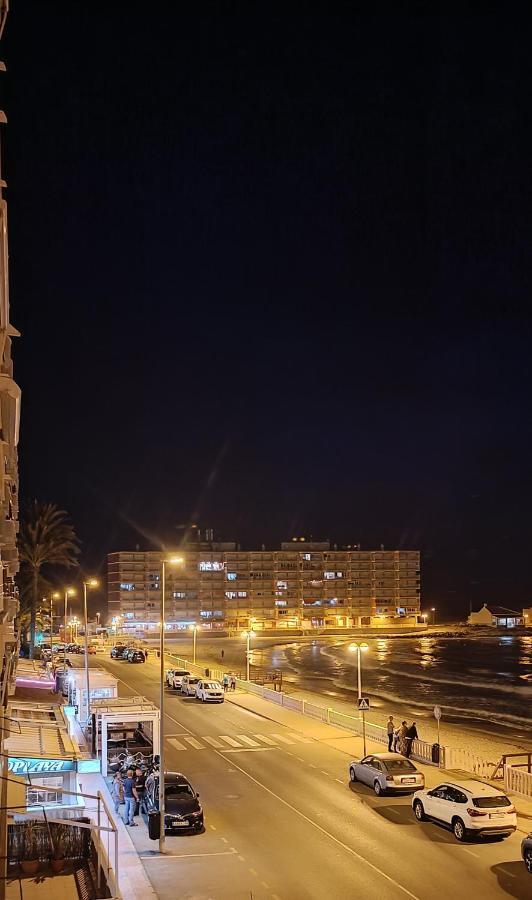 Pmt16 - Large City Apartment On The Beach Torrevieja Dış mekan fotoğraf