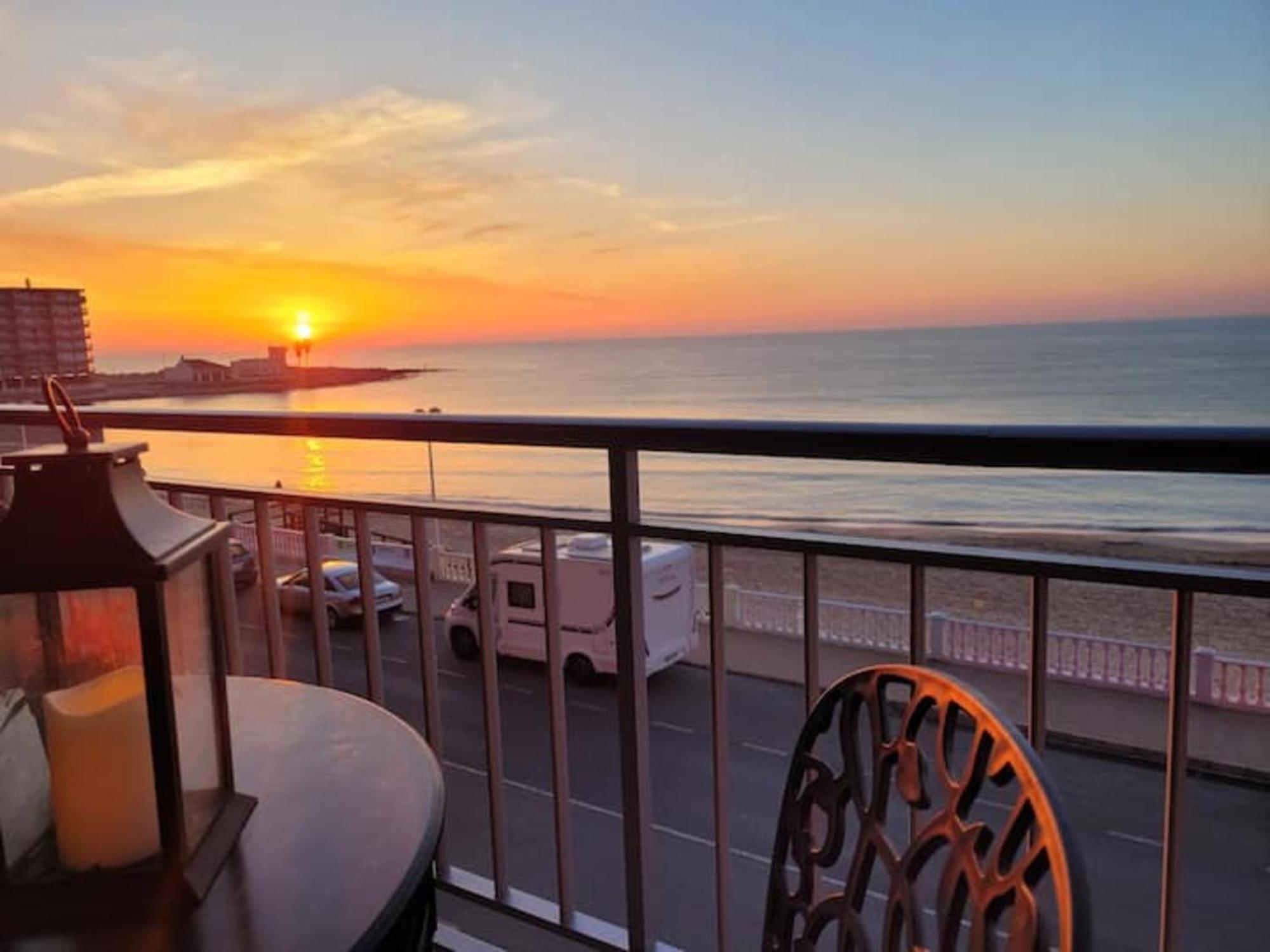 Pmt16 - Large City Apartment On The Beach Torrevieja Dış mekan fotoğraf