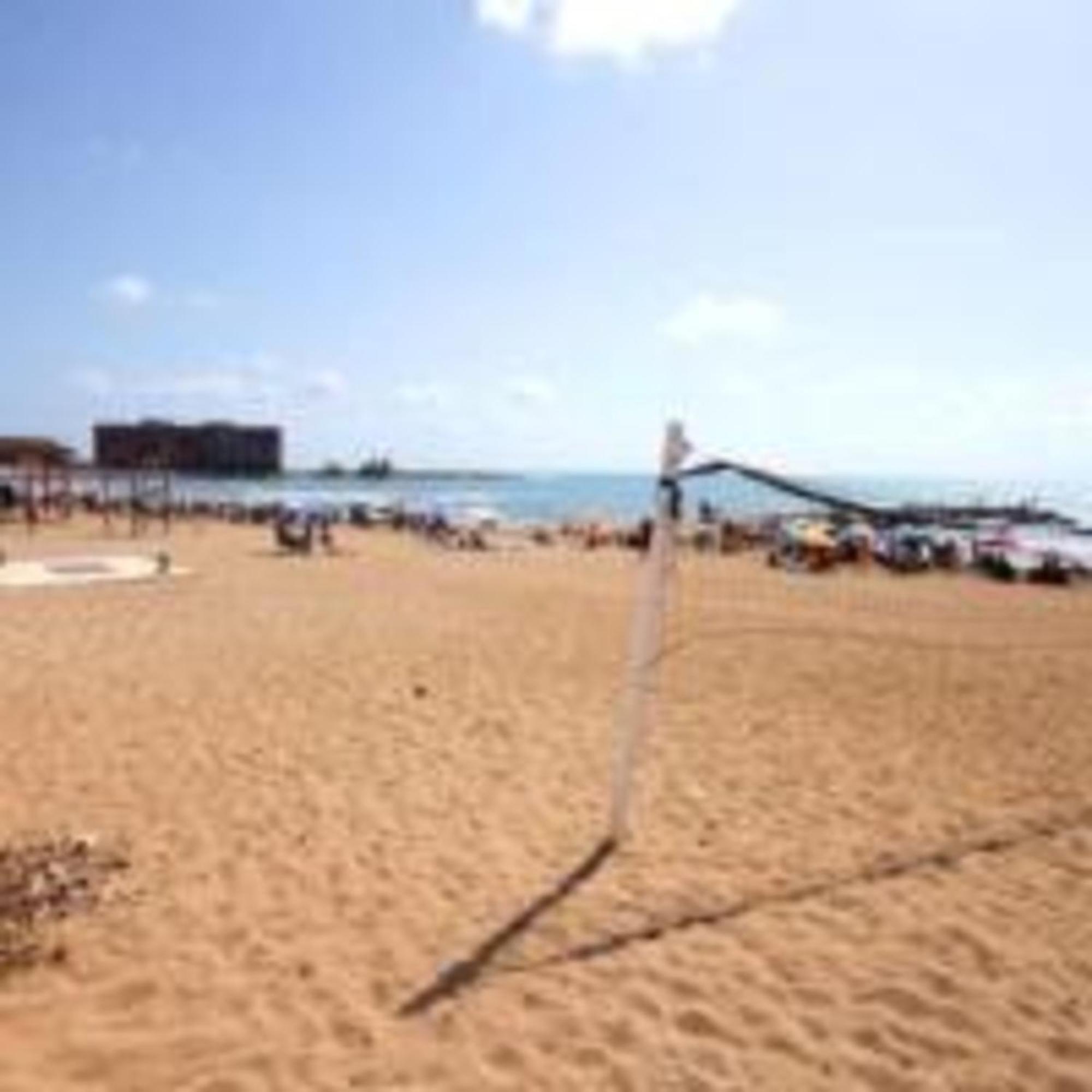 Pmt16 - Large City Apartment On The Beach Torrevieja Dış mekan fotoğraf